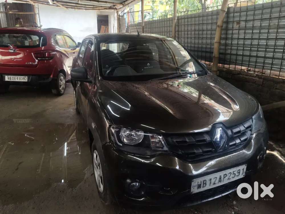 Renault Kwid 2017 Petrol Good Condition All Paper Up-to-date