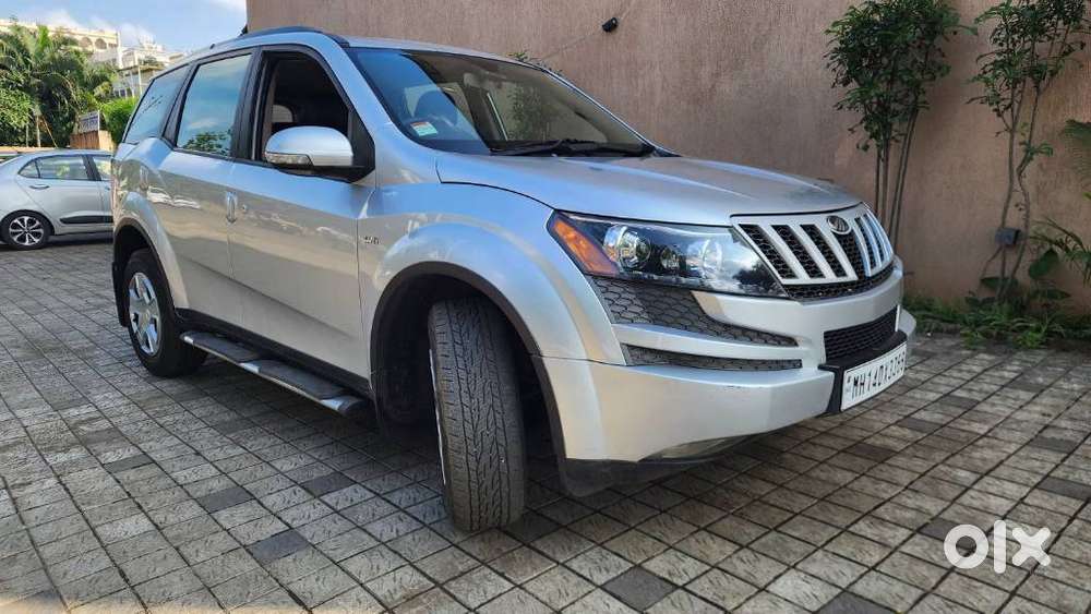 Mahindra Xuv500 W6 1.99 Mhawk, 2013, Diesel