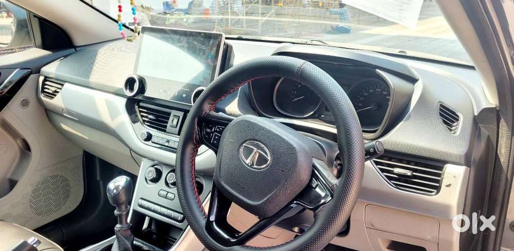 Tata Nexon 1.2 Revotron Xm, 2018, Petrol