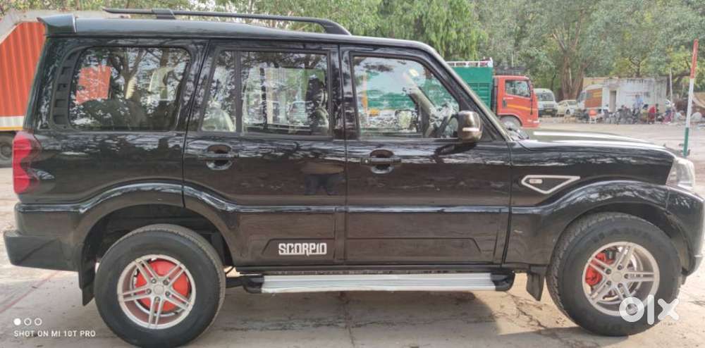Mahindra Scorpio S3, 2018, Diesel