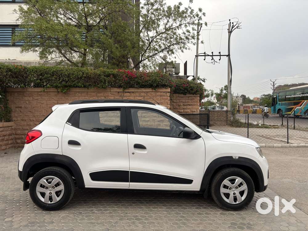 Renault Kwid, 2016, Petrol