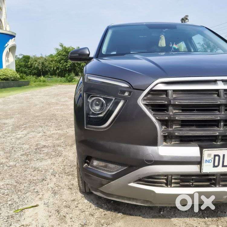 Hyundai Creta 1.6 Ex Petrol, 2022, Petrol