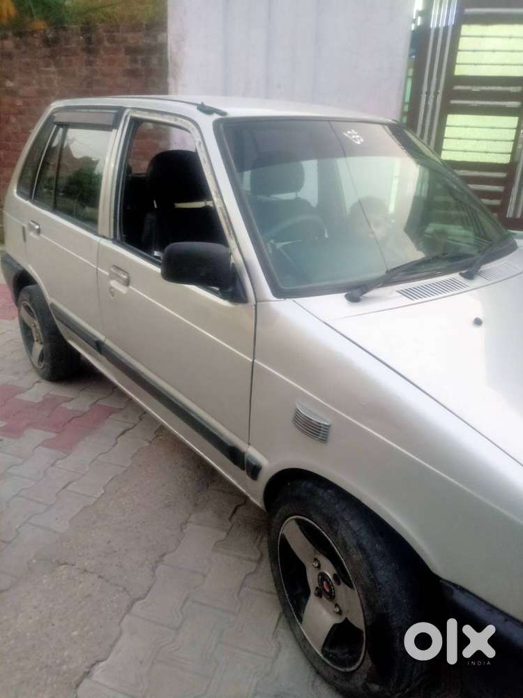 Maruti Suzuki 800 Ac 2013
