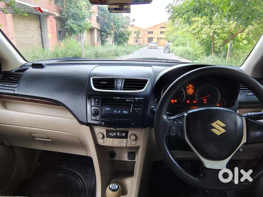 Maruti Suzuki Swift Dzire 1.3 Zxi, 2012, Petrol