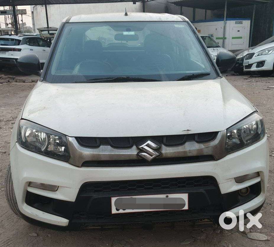 Maruti Suzuki Brezza Ldi, 2017, Diesel