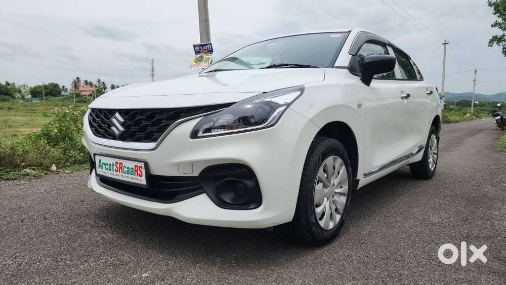 Maruti Suzuki Baleno Sigma, 2024, Petrol