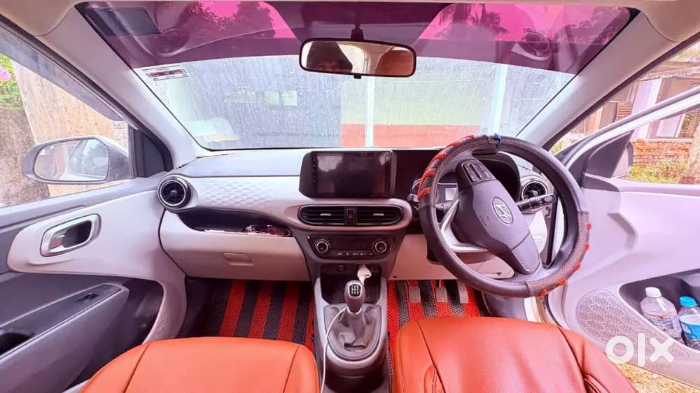 Hyundai Grand I10 Nios 2021