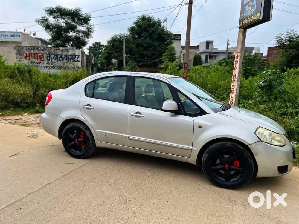Maruti Suzuki Sx4 2007 Petrol Manual