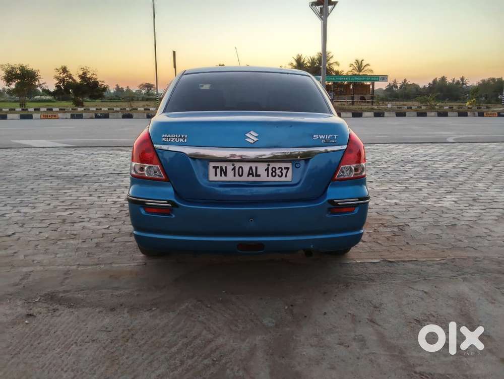 Maruti Suzuki Dzire, 2013, Diesel