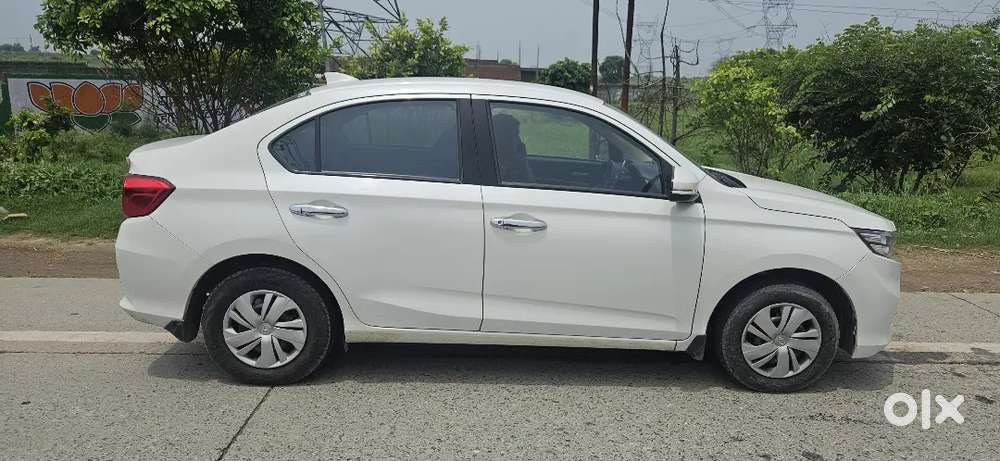Honda Amaze Petrol 2018