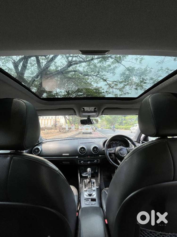 Audi A3, 2019, Diesel