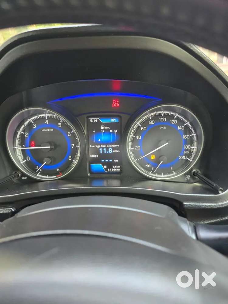 Maruti Suzuki Baleno 2019 Petrol 54218 Km Driven