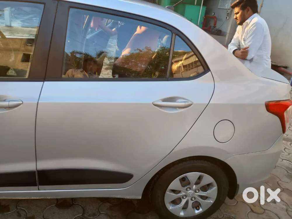 Hyundai Xcent 2014 Petrol Well Maintained