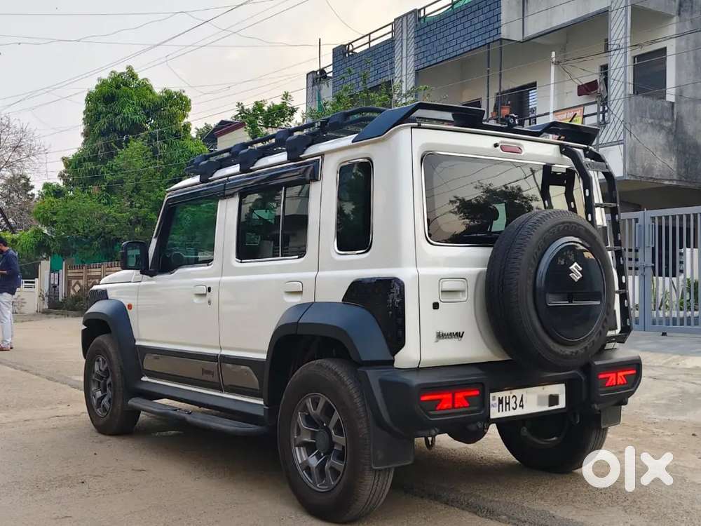 Maruti Suzuki Jimny 2024