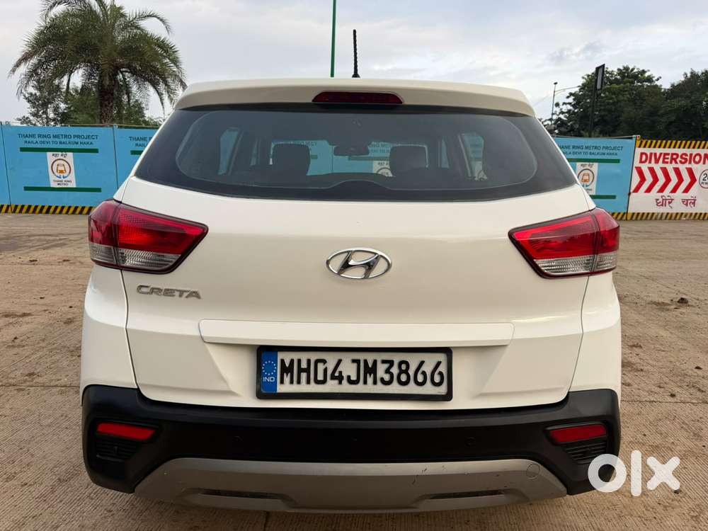 Hyundai Creta 1.6 E Plus, 2017, Diesel
