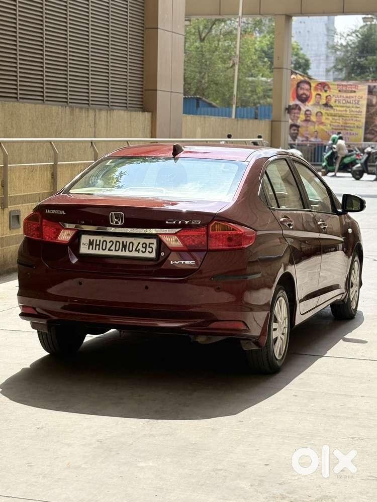 Honda City 2014-2015 I Vtec Cvt Sv, 2014, Petrol