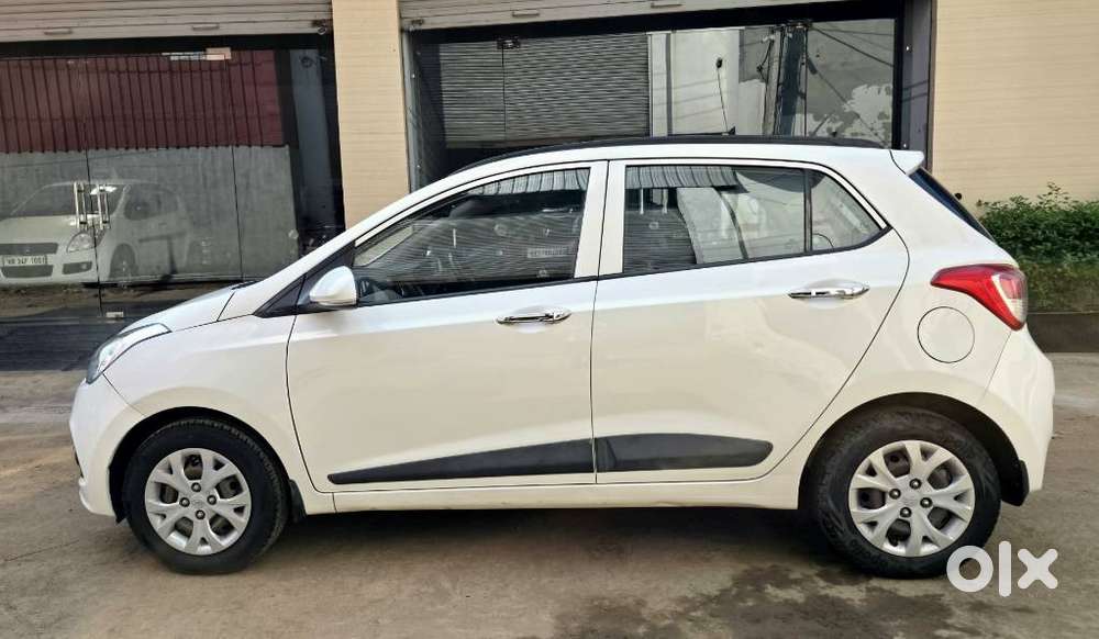 Hyundai Grand I10 Sportz 1.2 Kappa Vtvt, 2014, Petrol