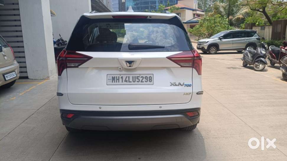 Mahindra Xuv700 2.2 Ax 7 Diesel At Str Awd, 2024, Diesel