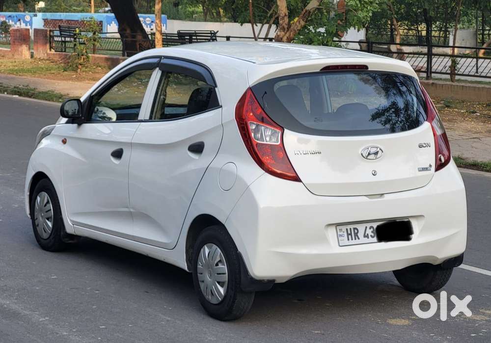 Hyundai Eon 1.0 Era Plus, 2012, Petrol