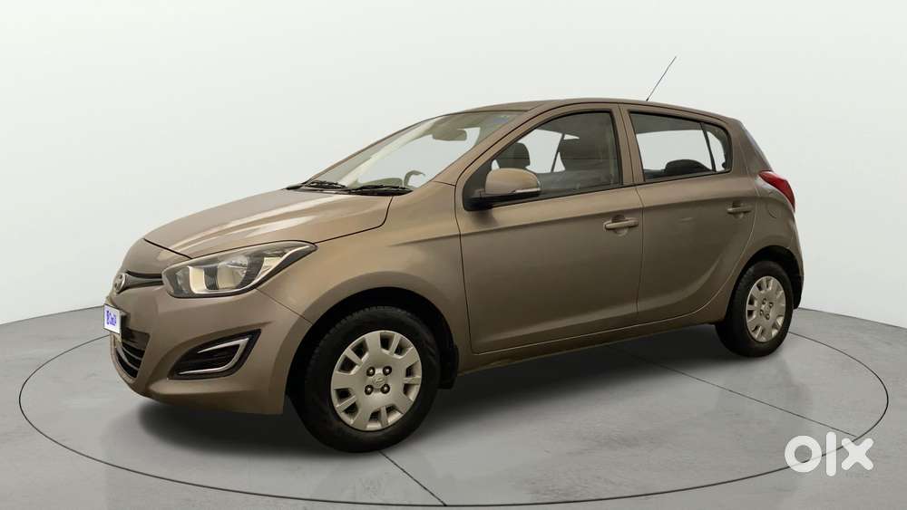 Hyundai I20 2009-2011 Magna, 2014, Petrol