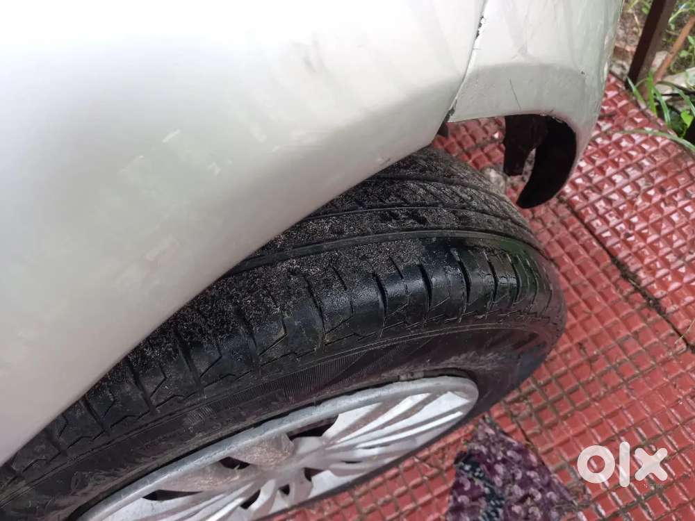 Ford Figo 2014 November  New Suspension Work.good Condition