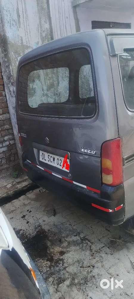 Maruti Suzuki Eeco2015