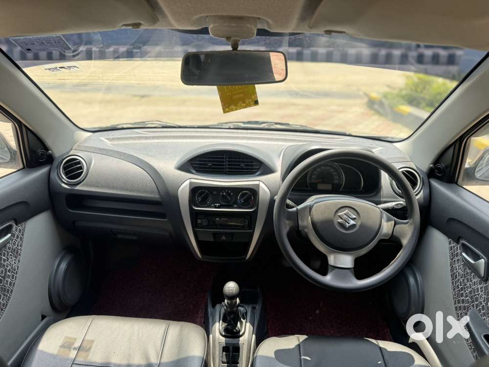 Maruti Suzuki Alto 800 2012-2016 0.8 Lxi (o), 2016, Petrol
