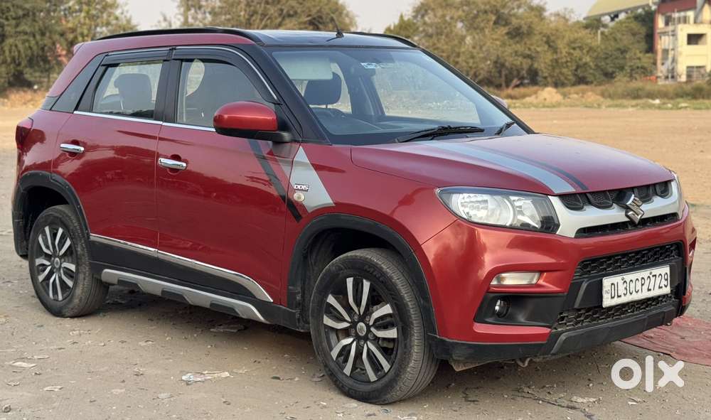 Maruti Suzuki Vitara Brezza Vdi Option, 2018, Diesel