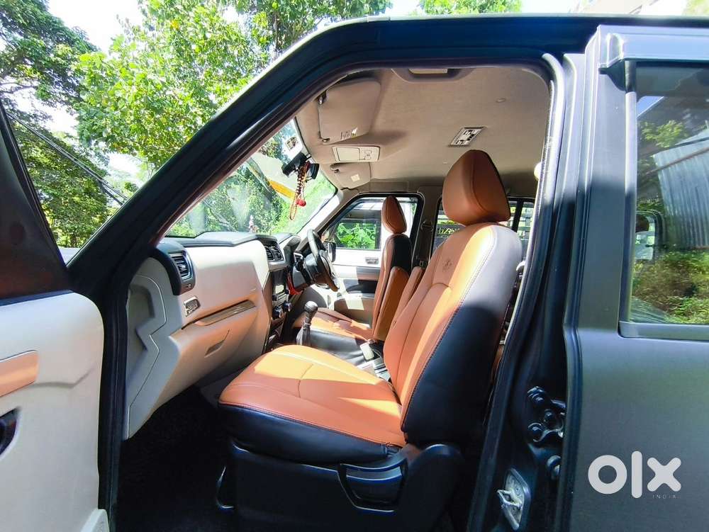 Mahindra Scorpio S11 4wd, 2020, Diesel