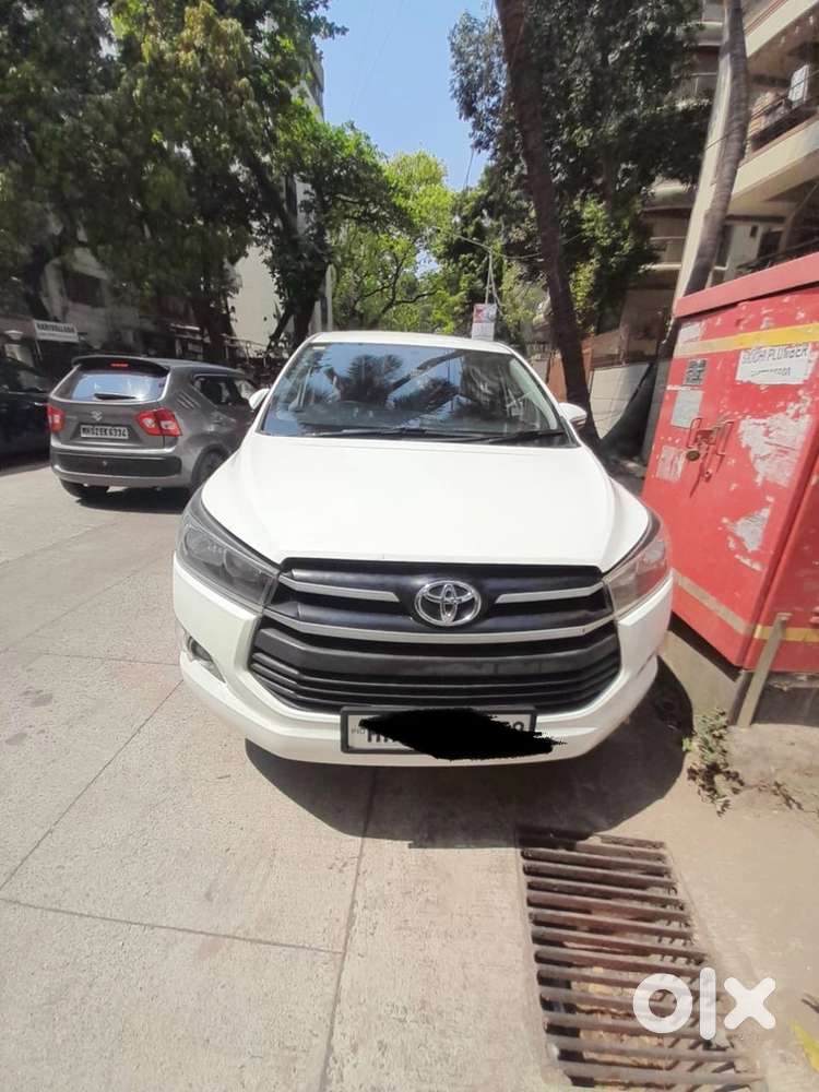 Toyota Innova Crysta 2016 Diesel