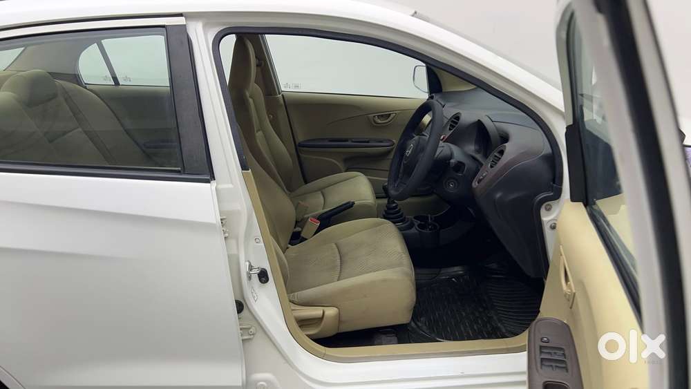 Honda Amaze E I-vtec, 2013, Petrol