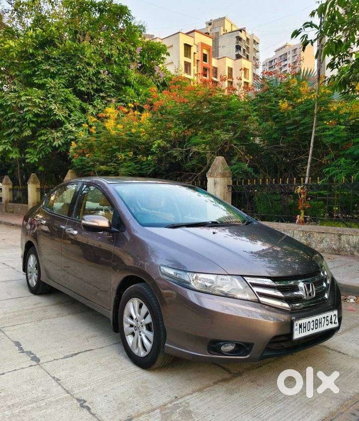 Honda City V Mt Exclusive, 2013, Petrol