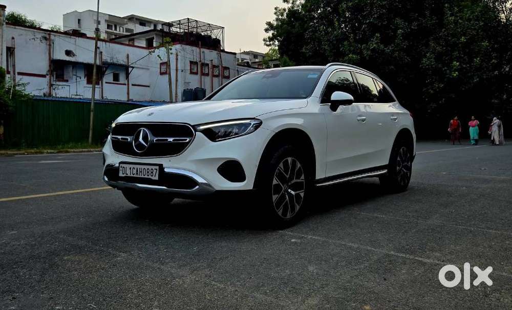 Mercedes-benz Glc 300 4matic, 2023, Petrol