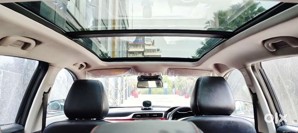 Mg Astor 1.3 Savvy Turbo At S Red, 2023, Petrol