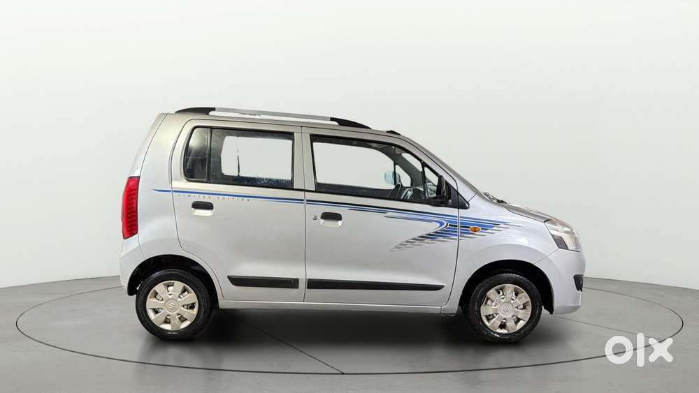 Maruti Suzuki Wagon R 1.0 Lxi Cng, 2014, Cng & Hybrids