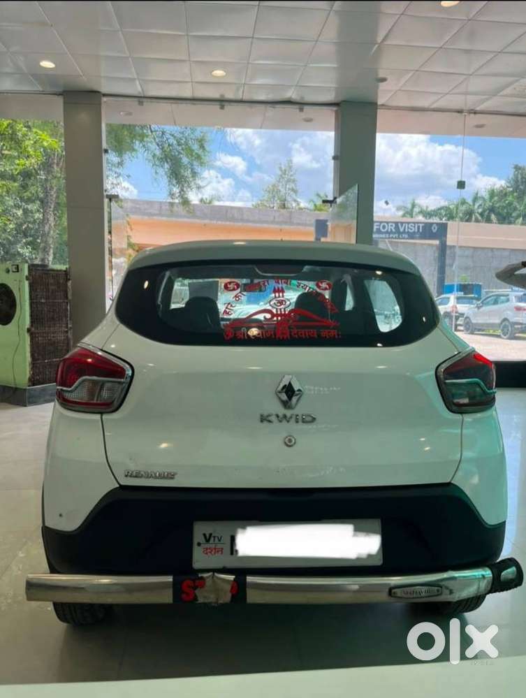 Renault Kwid, 2019, Petrol