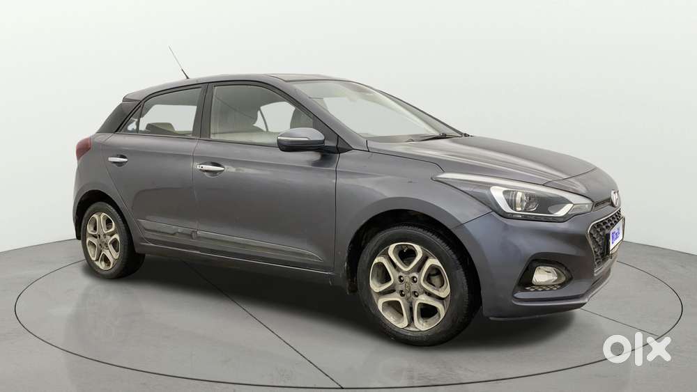 Hyundai Elite I20 Asta Option, 2020, Petrol