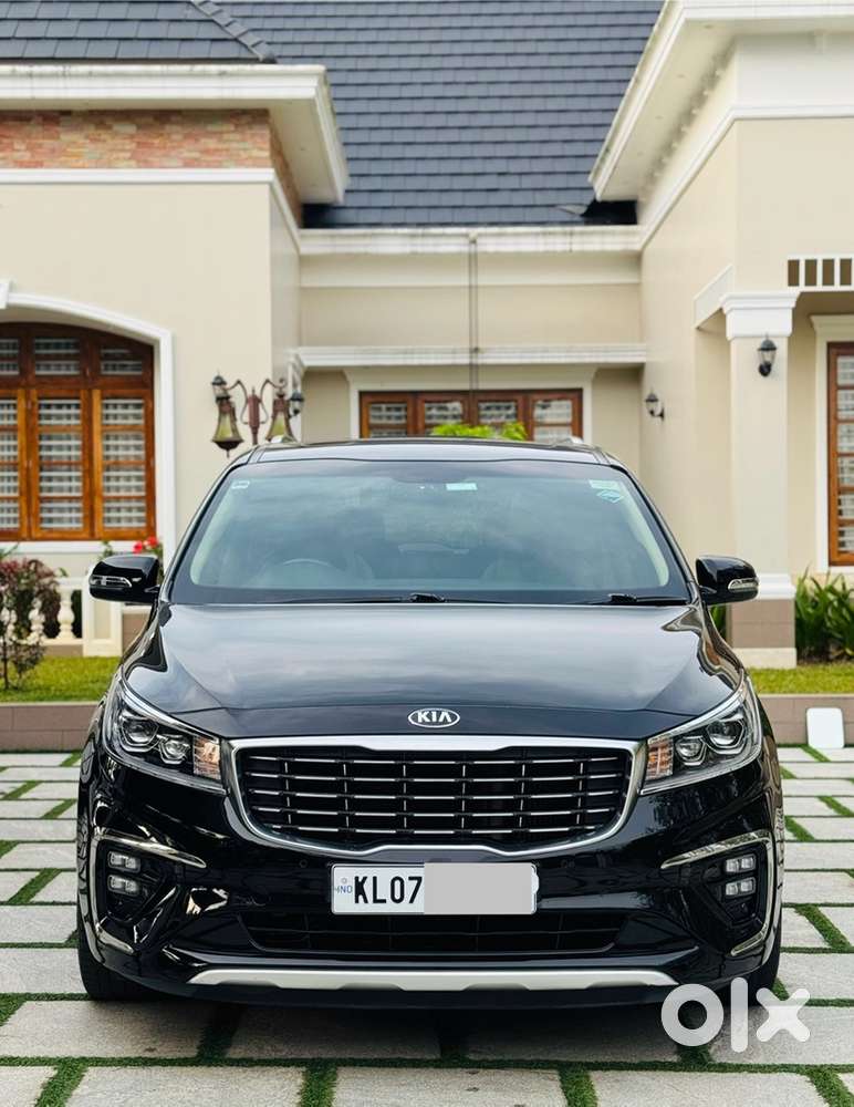 Kia Carnival Diesel 2020 Car