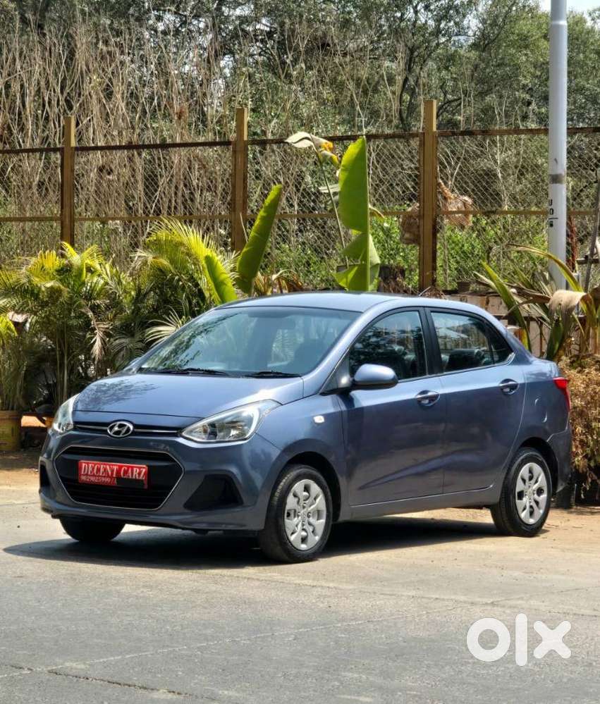 Hyundai Xcent Base 1.2, 2015, Petrol