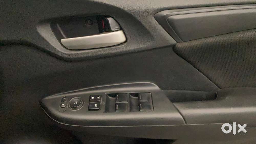 Honda Wr-v [ ] 1.2 Sv I-vtec Mt, 2017, Petrol
