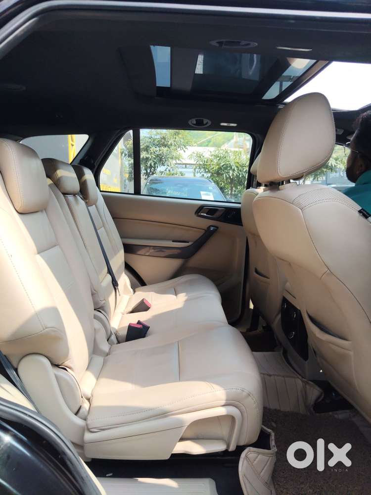 Ford Endeavour 2.2 Titanium 4x2 At, 2018, Diesel