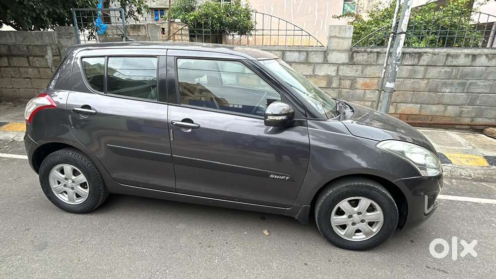 Maruti Suzuki Swift Petrol Manual 2016 Year