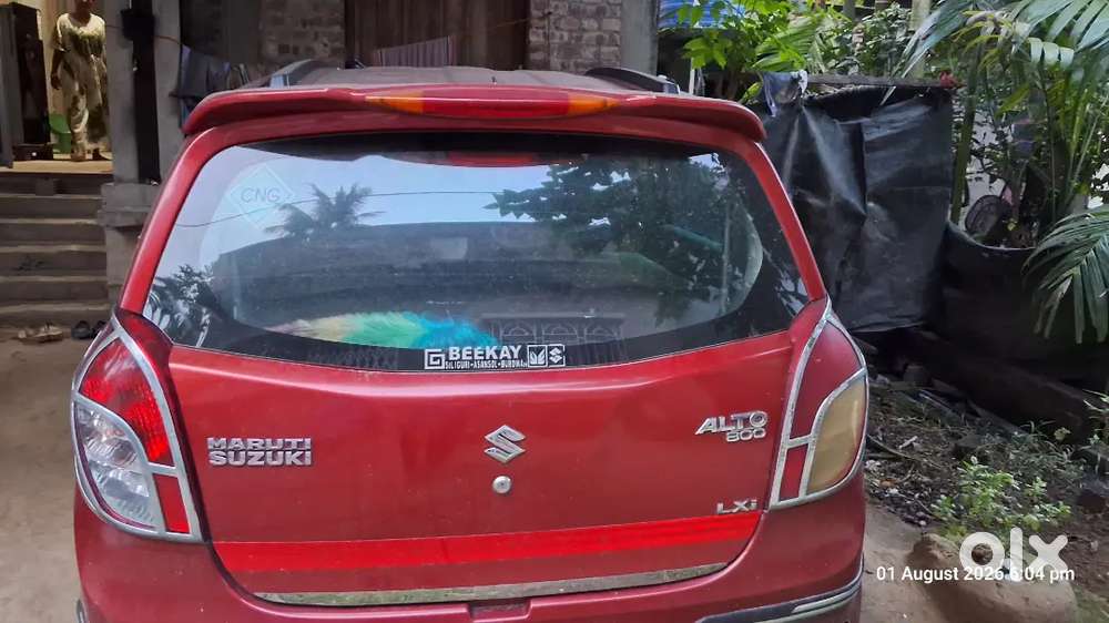 Maruti Suzuki Alto 800 2015