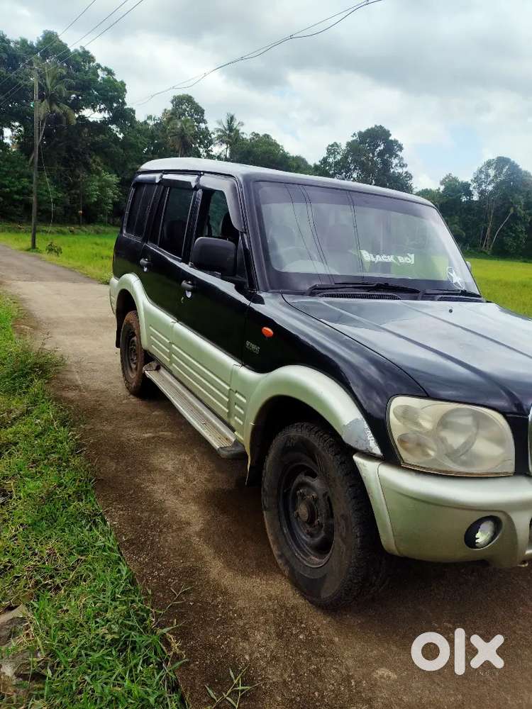 Mahindra Scorpio Diesel 2003