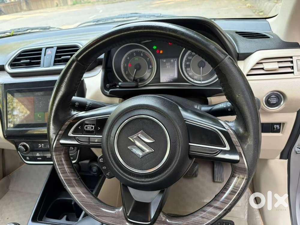 Maruti Suzuki Swift Dzire Zxi + Mt, 2022, Cng & Hybrids