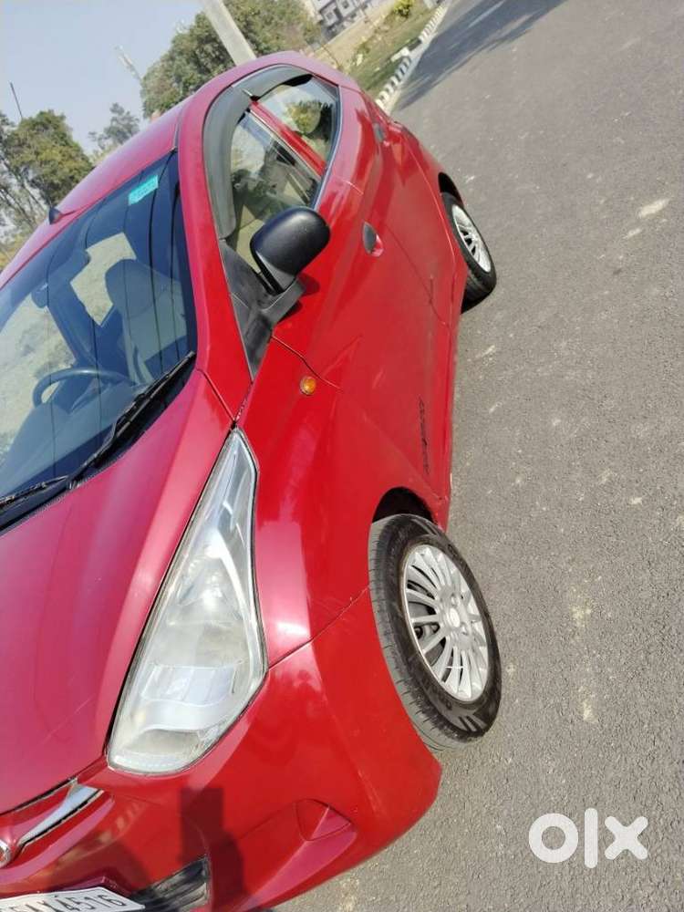 Hyundai Eon Magna, 2017, Petrol