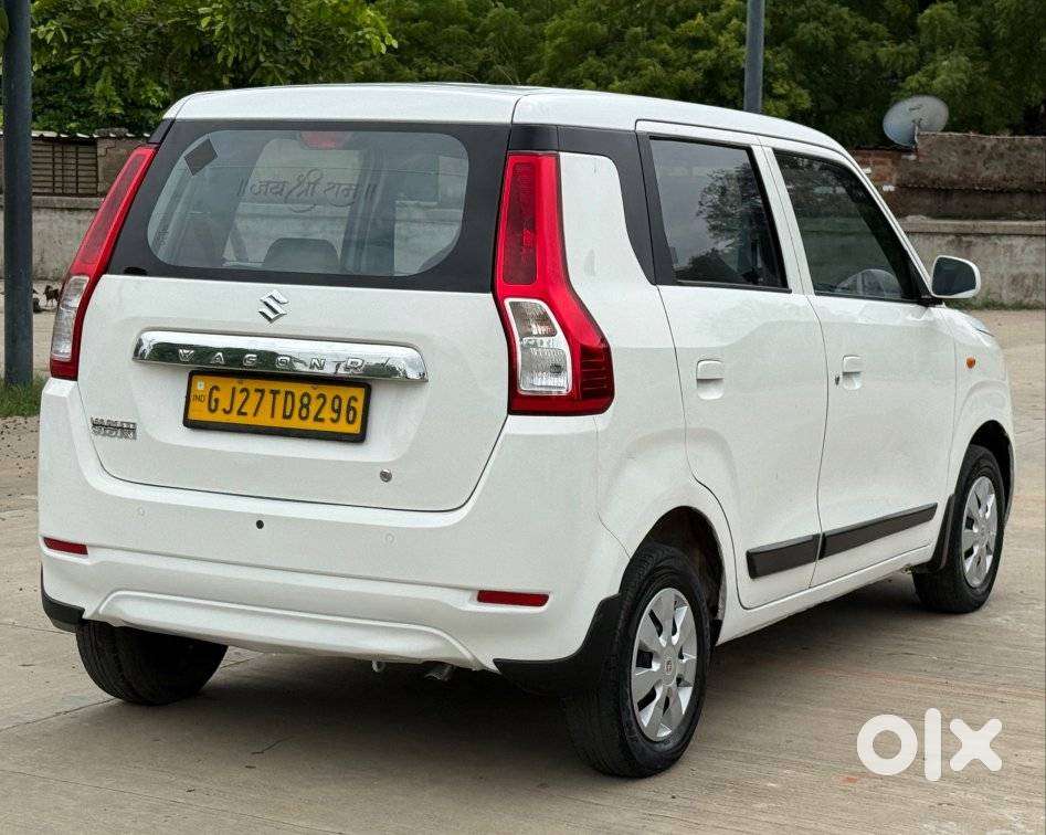 Maruti Suzuki Wagon R Lxi Cng Optional, 2023, Cng & Hybrids