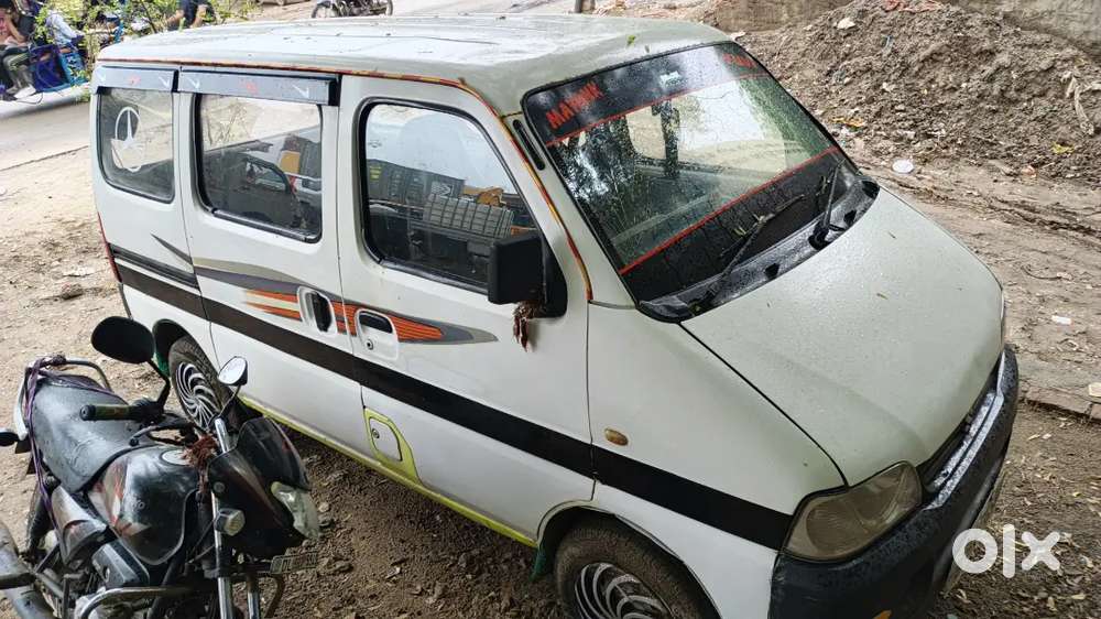 Maruti Suzuki Eeco 2014 Petrol Manual