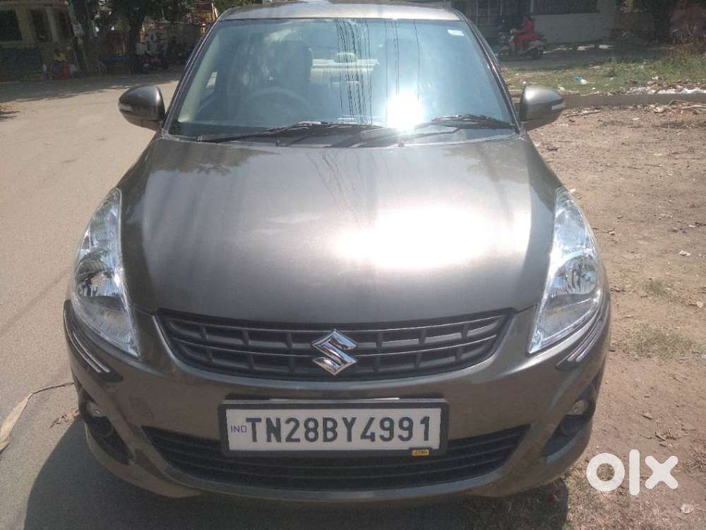 Maruti Suzuki Swift Dzire 1.2 Vxi Bsiv, 2016, Petrol
