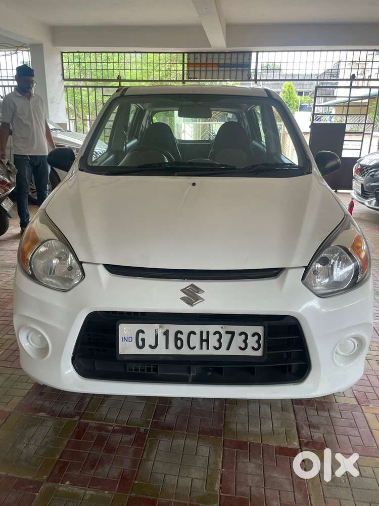 Maruti Suzuki 800 2018 Petrol Good Condition